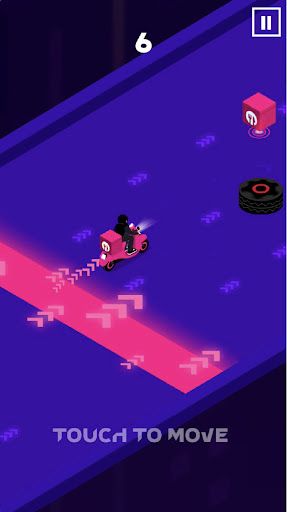 Food Delivery Biker - Screenshot 3