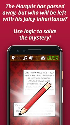 CE: The marquis´ inheritance - Screenshot 2