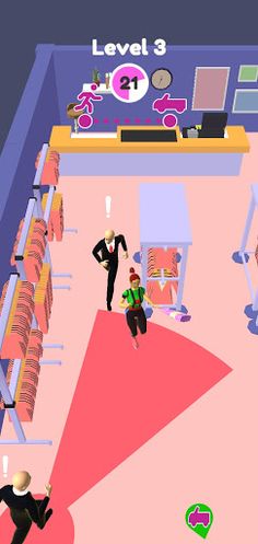 Shoplifter - Screenshot 4