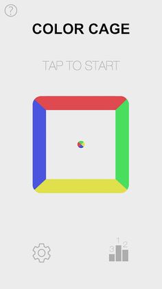 Color Cage - Screenshot 1