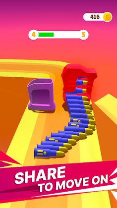 Bullet Race 3D - Screenshot 3