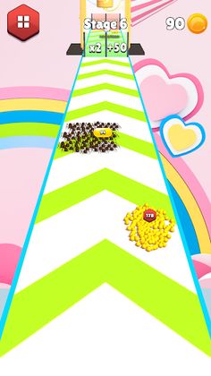 Popcorn Party！ - Screenshot 3