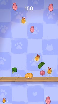 Kitty Catcher - Screenshot 2