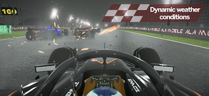 Ala Mobile - Formula racing - Screenshot 3