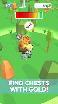 Treasure Hunt - Screenshot 1