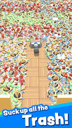 Clean All 3D - Screenshot 1