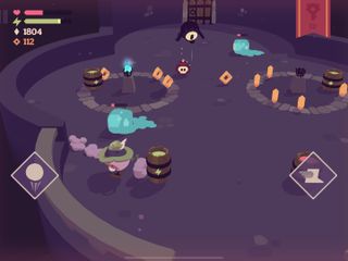 The Pinball Wizard - Screenshot 1