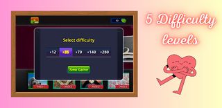 Love Jigsaw - Puzzles Games - Screenshot 3