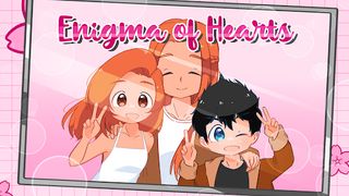 Enigma of Hearts Visual Novel - Screenshot 2