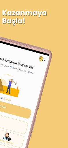 Maden Kaz ve Kazan - Screenshot 2