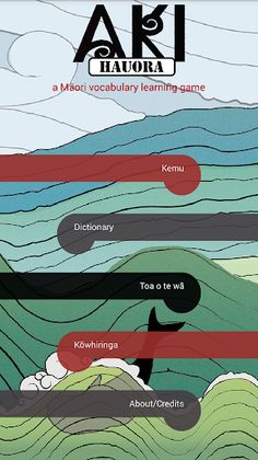 Aki Hauora - Screenshot 1