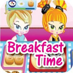 Breakfast Time - Screenshot 1