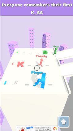Word runner - Screenshot 2