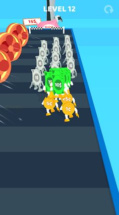 Money Crowd - Screenshot 3