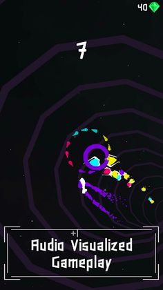 Neon Strider - Free - Screenshot 4