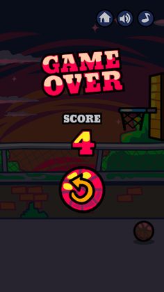 Tappy Shots - Screenshot 3