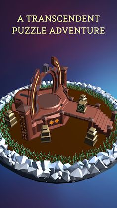 Portals: Escape the Infinity - Screenshot 1