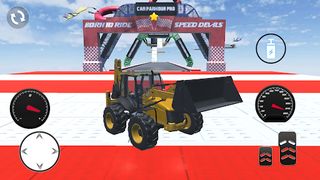 Indian JCB Simulator - Screenshot 2