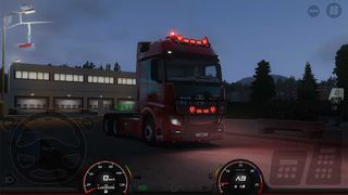 Truckers of Europe 3 - Screenshot 2