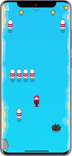 Super Boat Racing - Screenshot 2