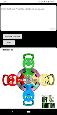 Emotional Deal - Screenshot 1