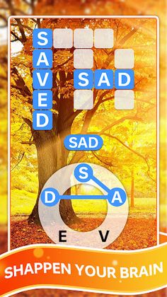 word puzzle - Screenshot 1