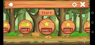 Memory Game - Alphabet - Screenshot 1