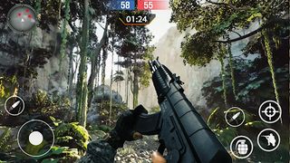 Counter Terrorist Strike OPS - Screenshot 2