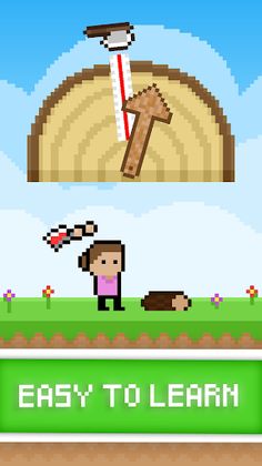 Wood Chopper - Screenshot 3