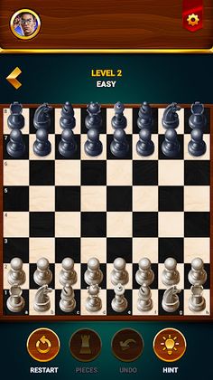 Chess - Offline Board Game - Screenshot 1