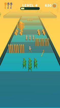 Zombie Clash - Screenshot 2