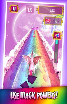 My Little Pegasus Runner - Screenshot 1