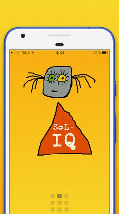 Sol-IQ - Screenshot 1