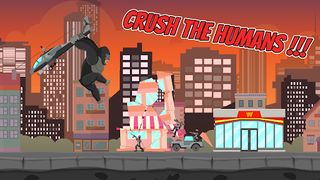 Hybrid Gorilla: Urban Rampage - Screenshot 2