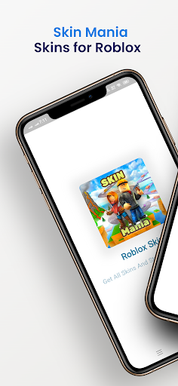 Skin Mania: Skins for Roblox - Screenshot 1