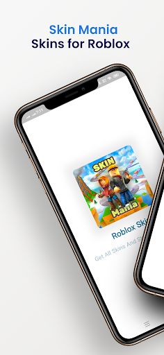 Skin Mania: Skins for Roblox - Screenshot 1