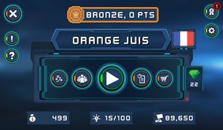 HotS E-sports Manager - Screenshot 1