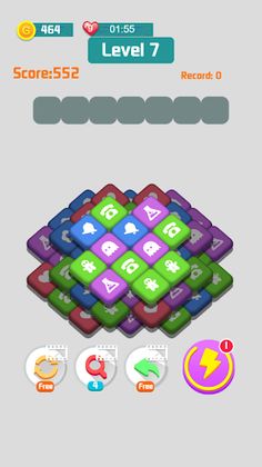 Fancy Tiles - Screenshot 1