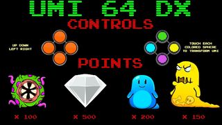 Umi 64 DX - Screenshot 2