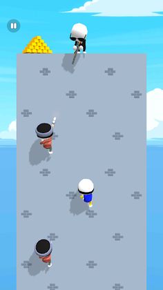 Shoot the Thieves - Screenshot 4