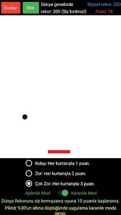 Pong - Screenshot 3