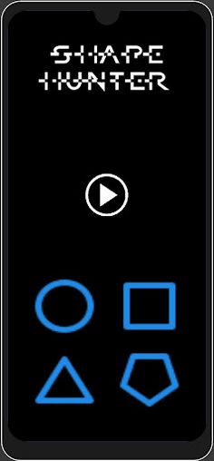 Shape hunter - Screenshot 3