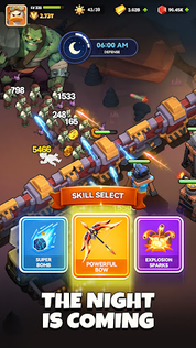 Duck Survival - Screenshot 3