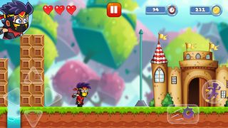 Jungle Adventures Super Kromn - Screenshot 3