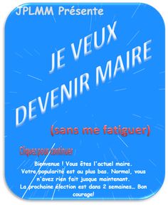 Je veux devenir Maire - Screenshot 4