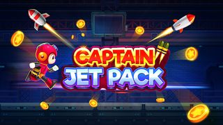 Captain Jetpack - Play & Earn - Screenshot 1