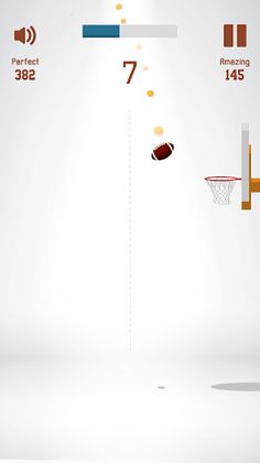 Tap Basketball! - Screenshot 4