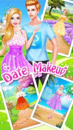 Princess Beauty Makeup Salon 2 - Screenshot 3