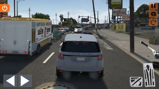 Range Rover Finder Road Rage - Screenshot 2