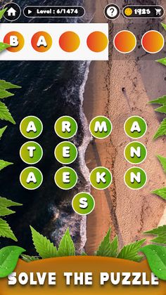 Word Tap - A Word Search Games - Screenshot 3